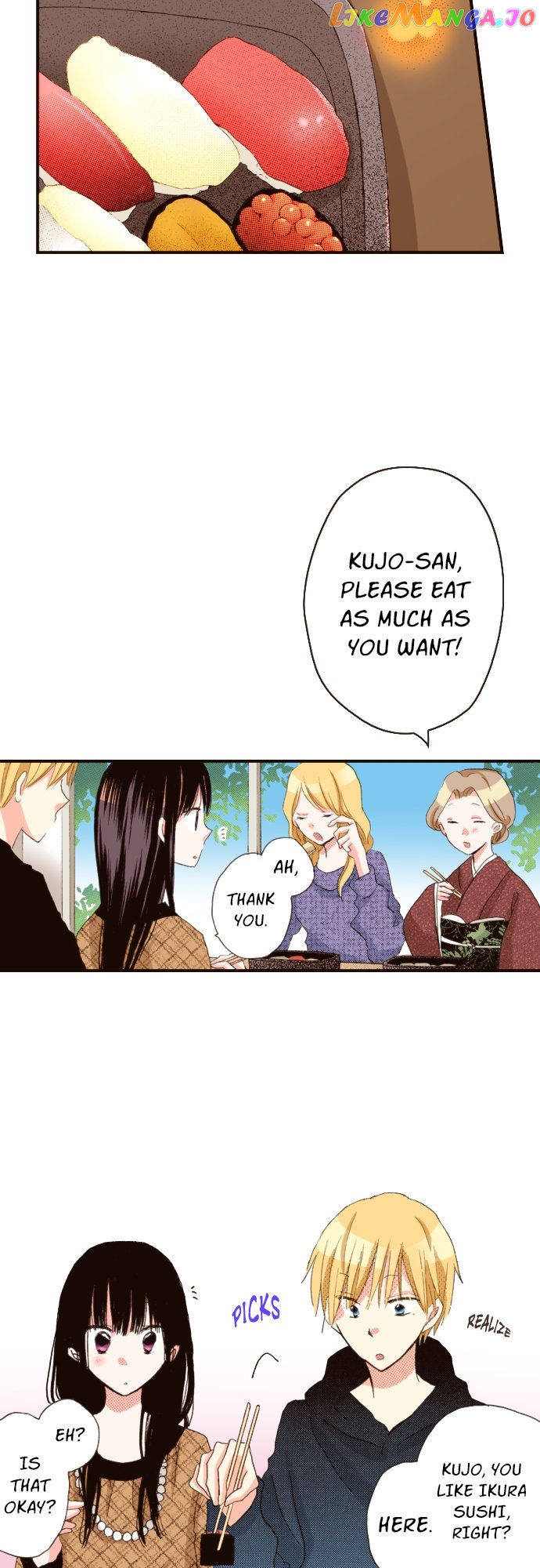 Last Game (Manga) Chapter 138 - page 6